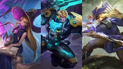 王者赛季新皮肤爆料最新,王者赛季新皮肤惊艳亮相，神秘英雄即将登场  第1张